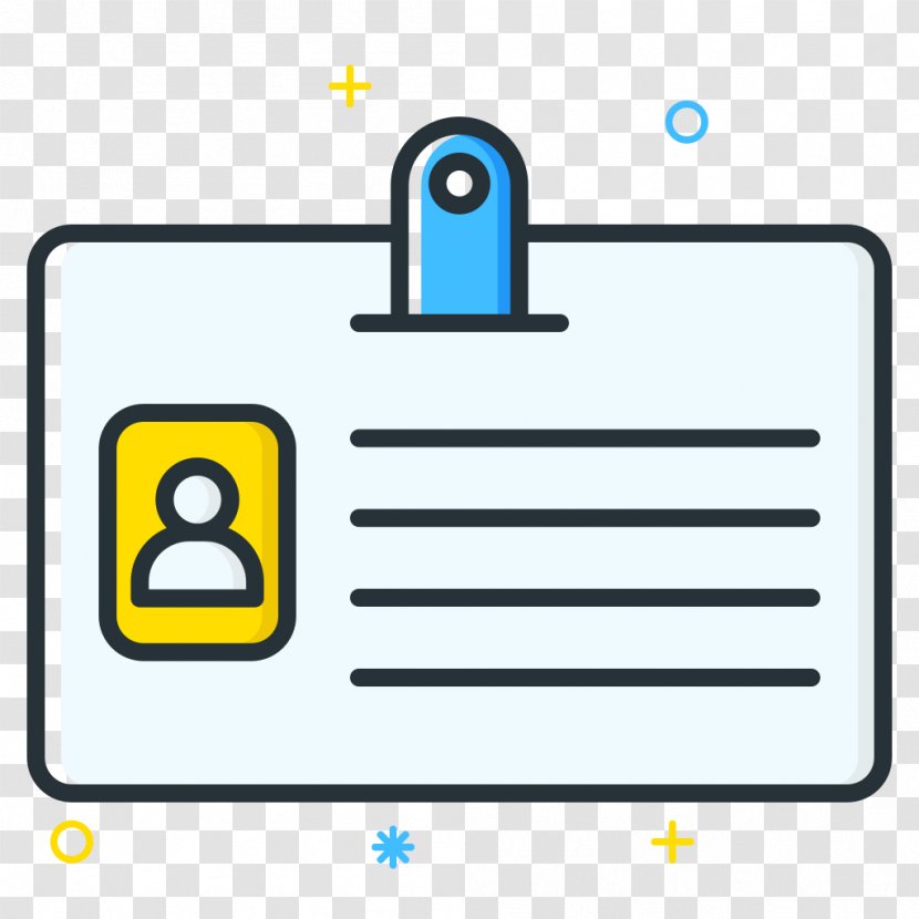 Identity Document Iconfinder - Sign - Job Seeker Transparent PNG