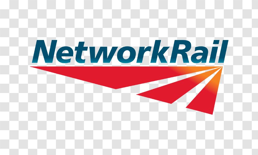Rail Transport Logo Network Train Brand - Area Transparent PNG