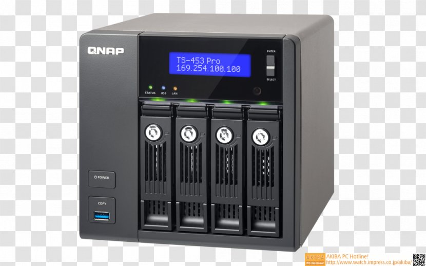 QNAP TVS-671 Network Storage Systems TVS-471 Systems, Inc. TVS-871 - Multicore Processor - Akiba Transparent PNG