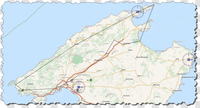 Water Resources Ecoregion - Area Transparent PNG