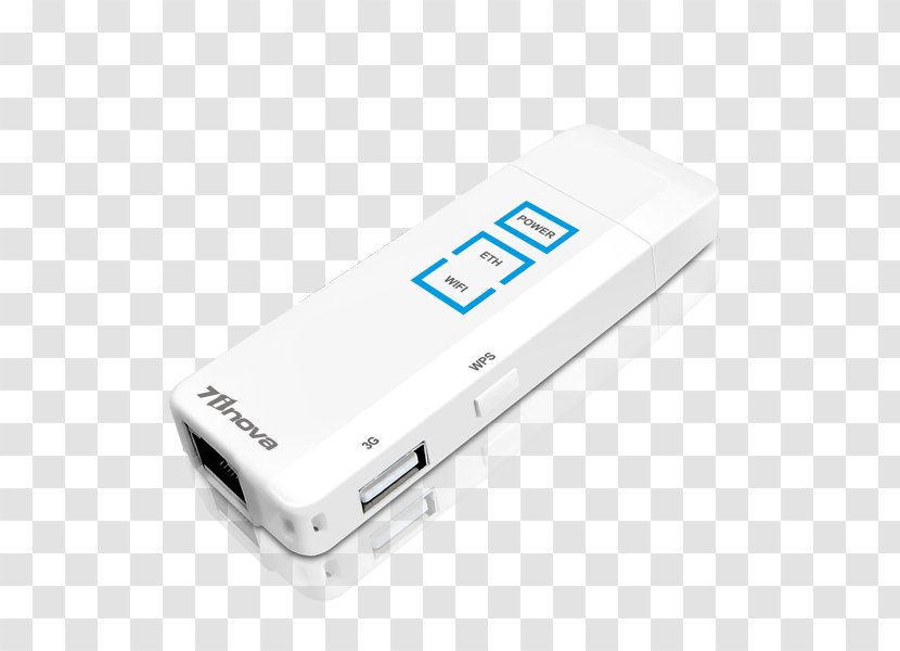 USB Flash Drives Wireless Router - Memory - Design Transparent PNG