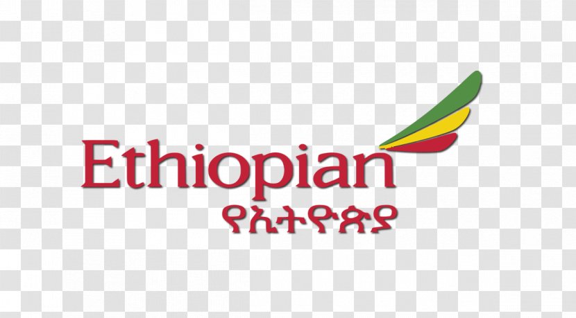 Ethiopian Airlines Addis Ababa Flight Heathrow Airport - Ethiopia - Travel Transparent PNG