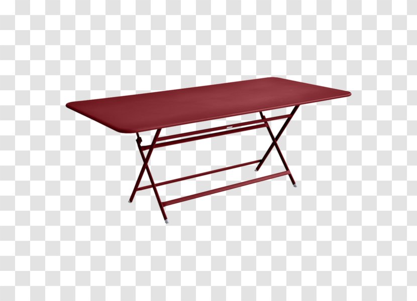 Folding Tables Garden Furniture - Table Transparent PNG