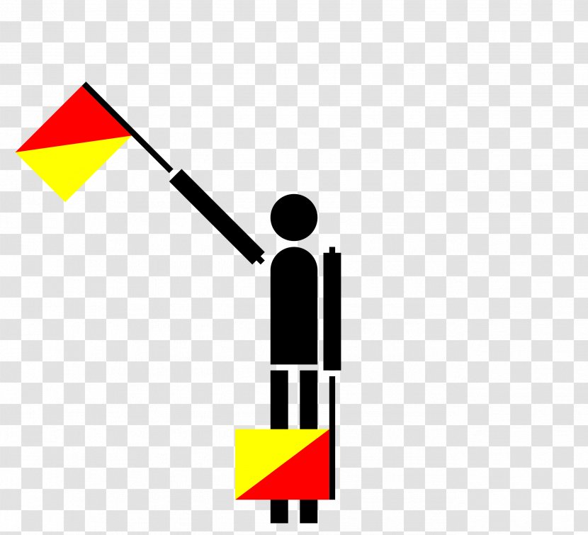 International Maritime Signal Flags Clip Art Flag Semaphore Code Of Signals - Letter Transparent PNG