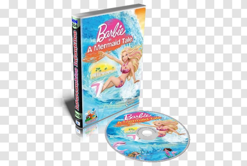 Barbie Fashion Doll DVD STXE6FIN GR EUR - Dvd - Background Transparent PNG