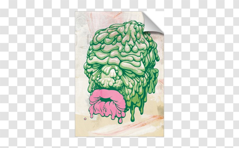 Work Of Art Drawing Painting Melting - Tree Transparent PNG