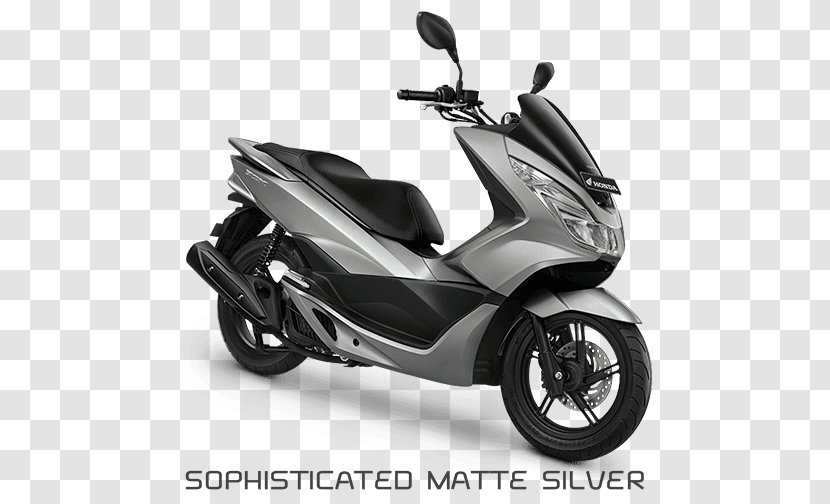 Honda PCX PT Astra Motor Vario Motorcycle - Pcx Transparent PNG