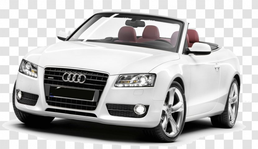 2010 Audi A5 Convertible Cabriolet S5 Car - Tt Transparent PNG