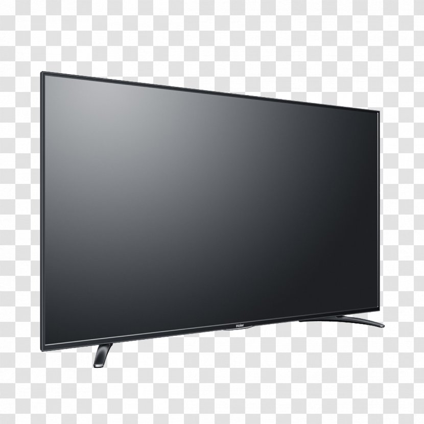 Light Liquid-crystal Display Television Set Computer Monitor LED-backlit LCD - Wall Support Screen TV Transparent PNG