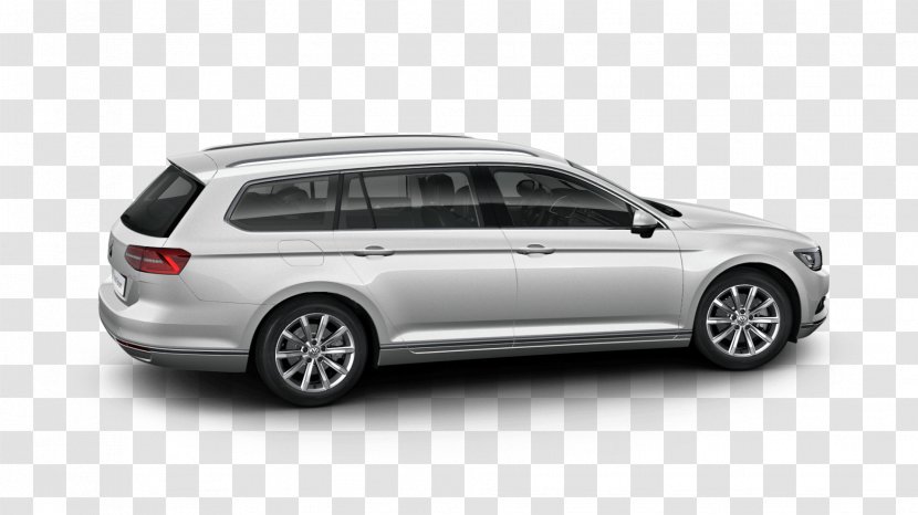 2018 Volkswagen Passat Variant NMS Mid-size Car Transparent PNG