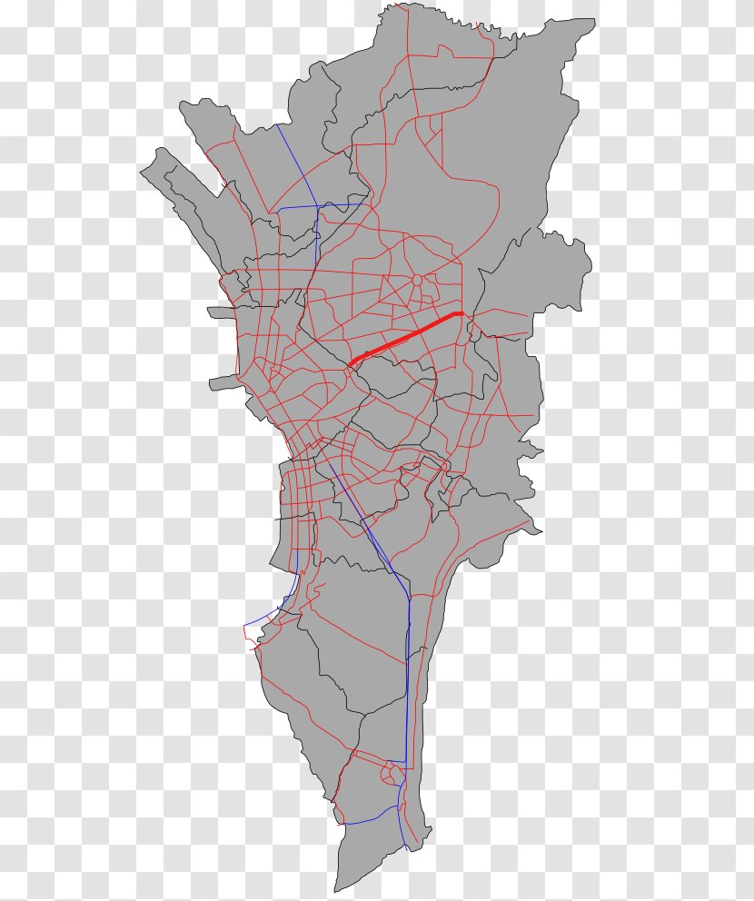 San Juan, Metro Manila Roxas Boulevard Quezon Avenue Philippine Presidential Election, 2016 - Road - Nevada State Route 582 Transparent PNG