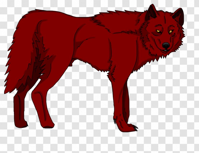 Dog Red Fox Cat Fur Transparent PNG