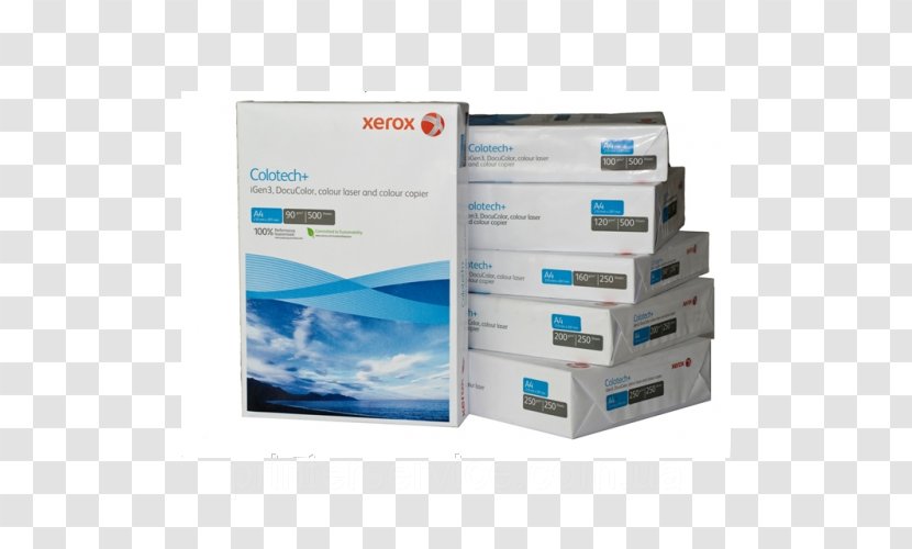 Paper Xerox Photocopier A4 Laser Printing Transparent PNG