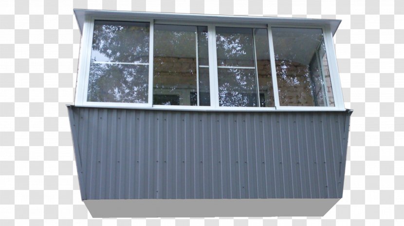 Siding Aislante Térmico Facade Daylighting Roof - Window - Paint Transparent PNG