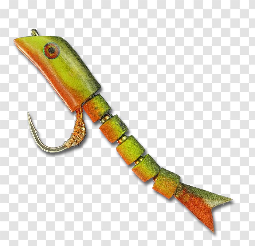 Northern Pike Fly Fishing Bait Fish Rainbow Trout - Fire Tiger Transparent PNG
