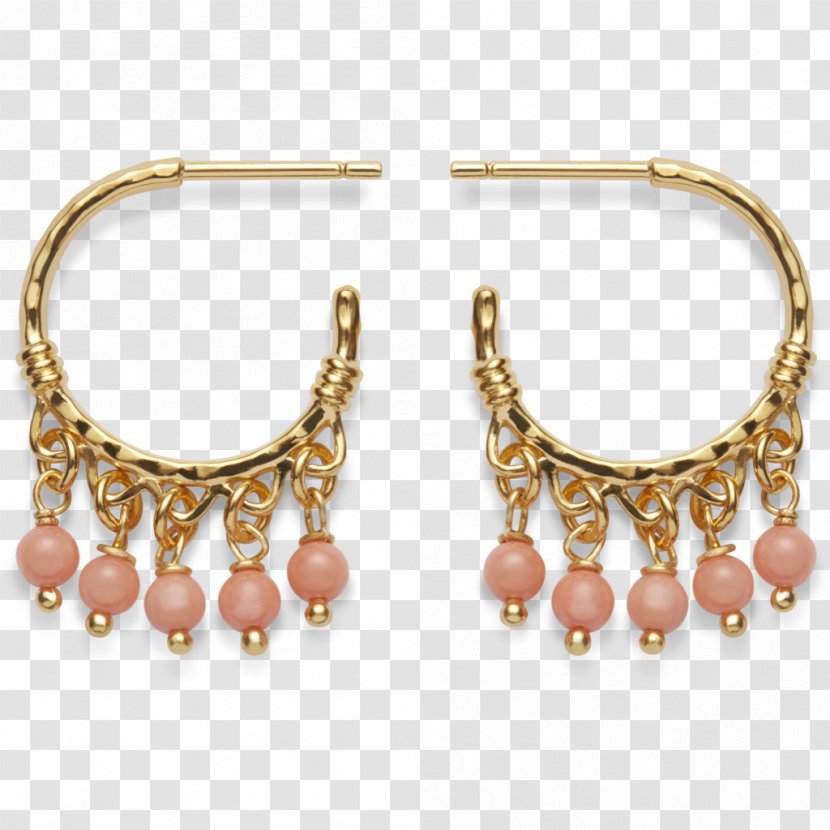Earring Pearl Body Jewellery Goldsmith - Ahjort Transparent PNG