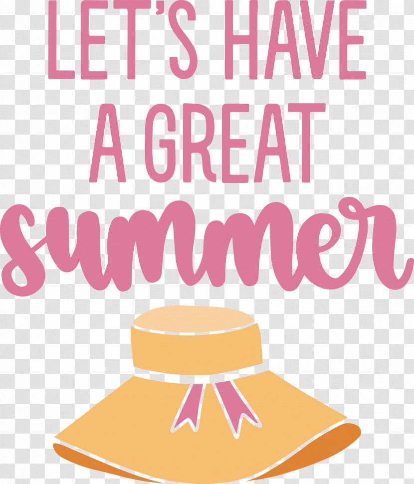 Great Summer Summer Transparent PNG