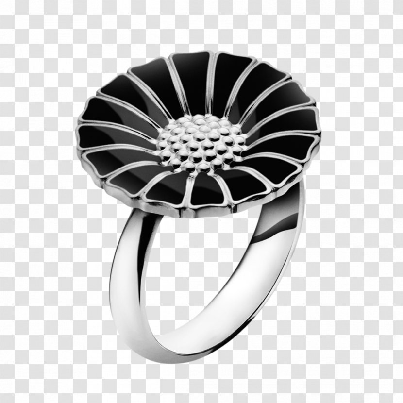 Earring Georg Jensen Jewelry: Galley Guide Silver Jewellery - Ring Transparent PNG