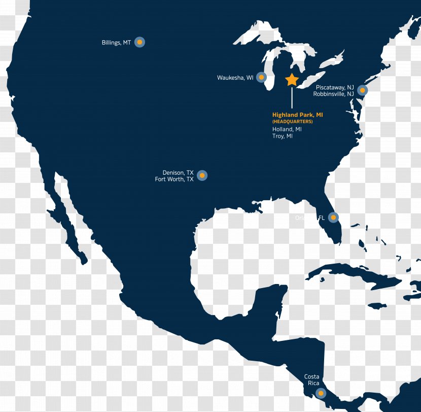 United States Map Royalty-free - Royaltyfree Transparent PNG