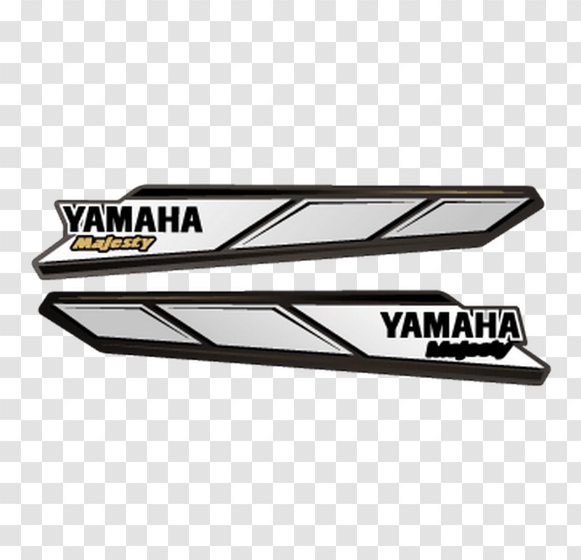 Yamaha Motor Company Corporation Raptor 700R Sticker All-terrain Vehicle - Brand Transparent PNG
