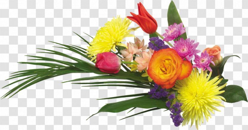 Flower Bouquet Floral Design Transparent PNG