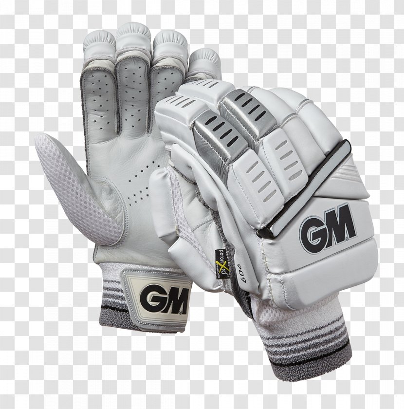 Gunn & Moore Cricket Bats Batting Glove Transparent PNG