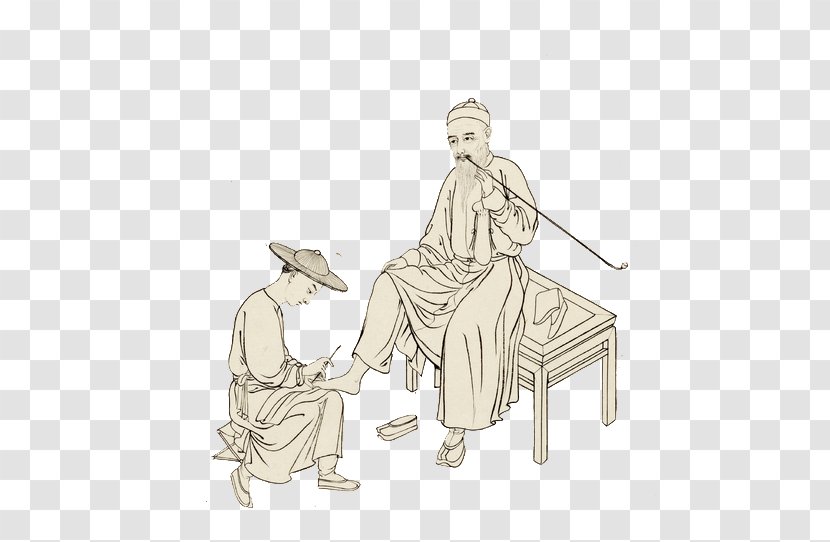 Marketplace Ancient History Illustration - Artwork Transparent PNG