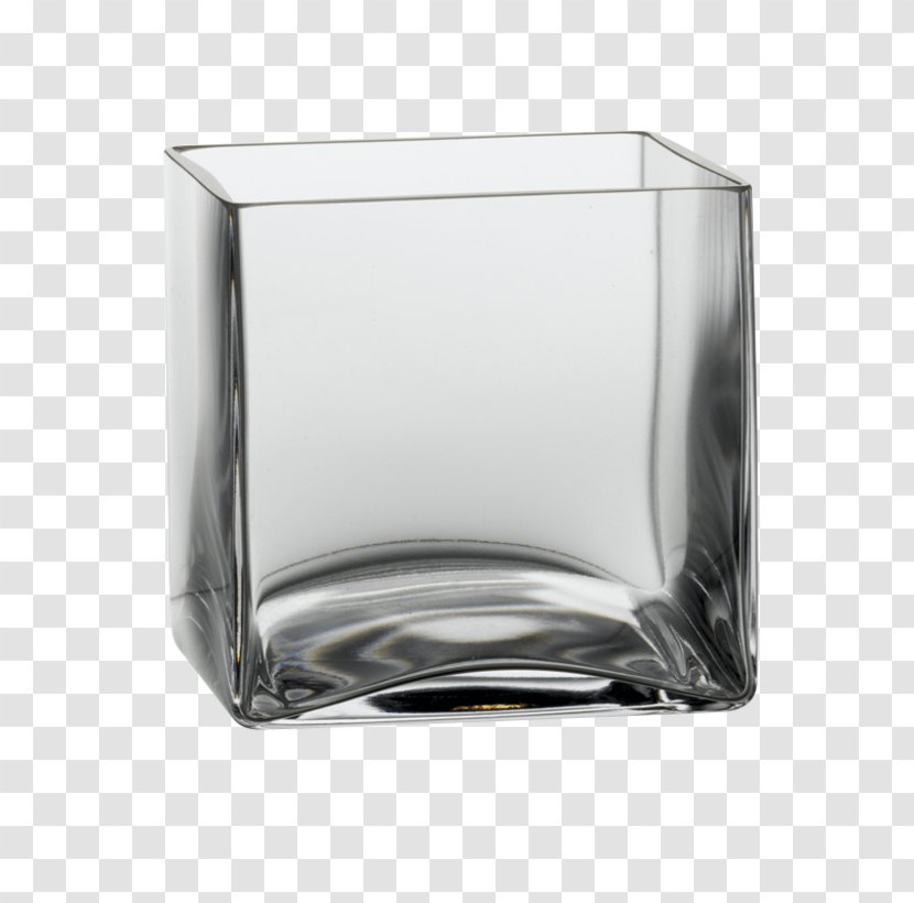 Highball Glass Vase - Tableware Transparent PNG