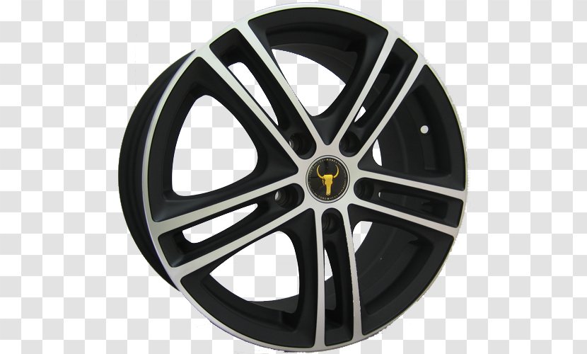 Hubcap Tire Alloy Wheel Spoke Rim - Car Transparent PNG