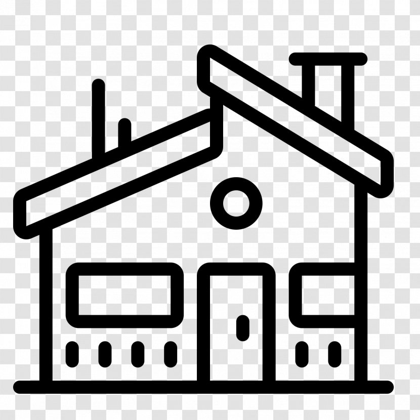 Clip Art - Technology - Row House Transparent PNG