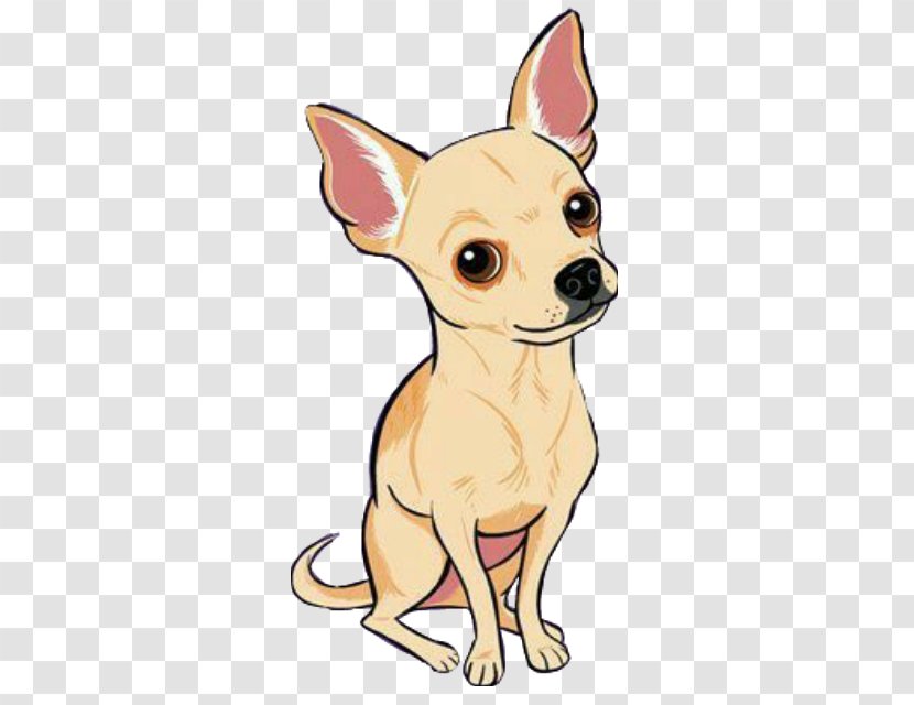 Chihuahua Puppy Dog Breed Companion Toy - Like Mammal Transparent PNG