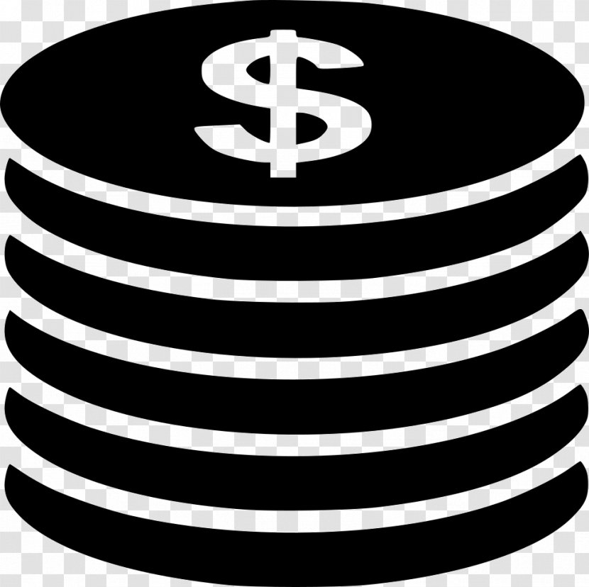 Logo Clip Art - Black And White - Design Transparent PNG