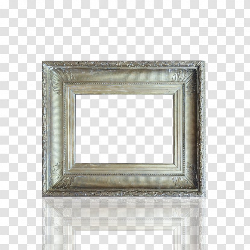 Picture Frames United States Window Gold Leaf - Building Transparent PNG