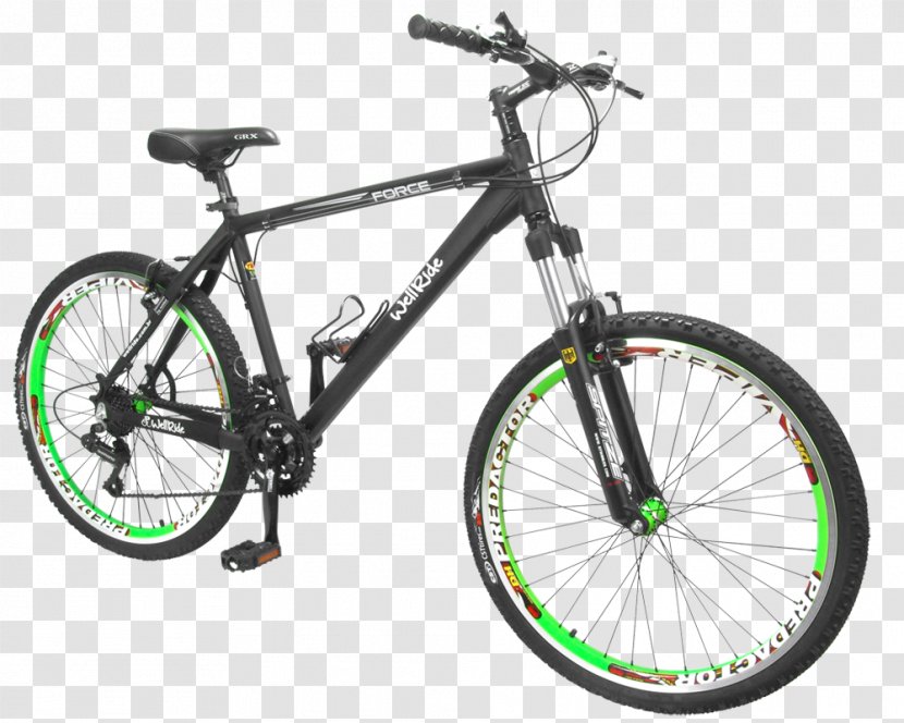 Electric Bicycle Mountain Bike Cycling Hybrid - Singlespeed - Bicicleta Transparent PNG