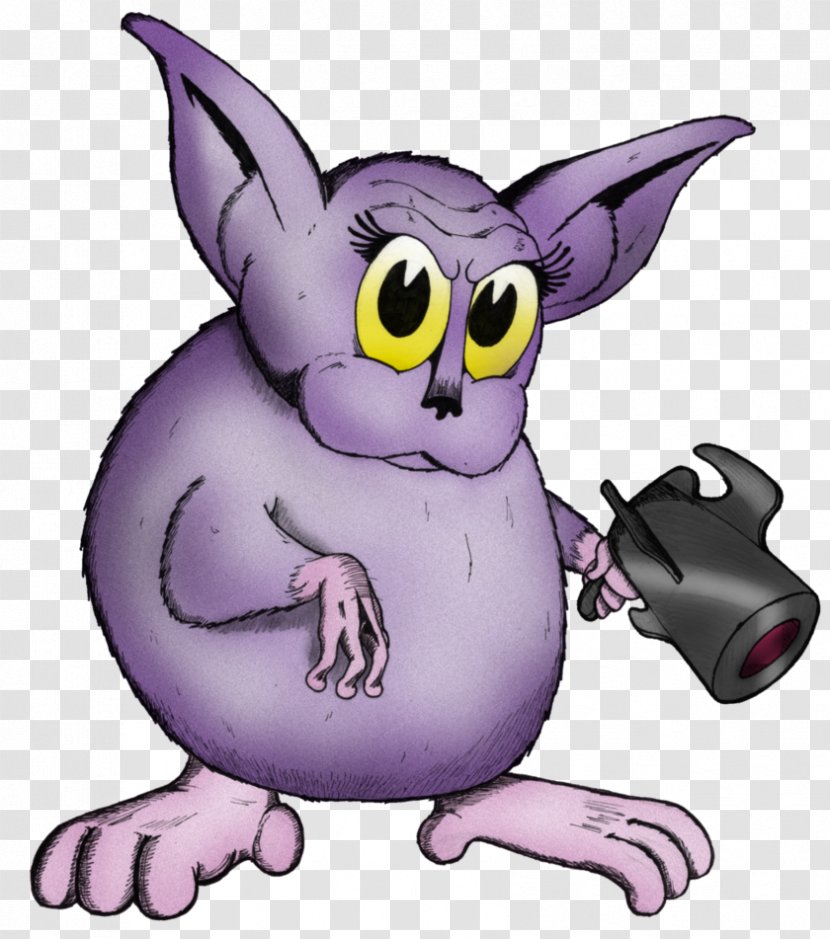 Beep The Meep Rabbit Animated Cartoon Drawing - Television Transparent PNG