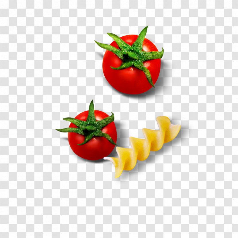 Cherry Tomato Strawberry Vegetable - Paprika - Tomatoes Picture Transparent PNG