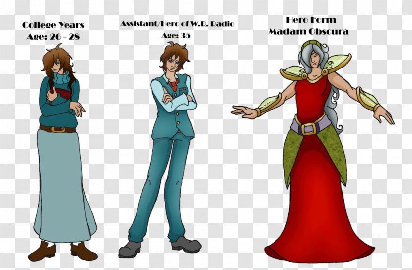 Costume Design Figurine Character Fiction - Stereotypes American Transparent PNG