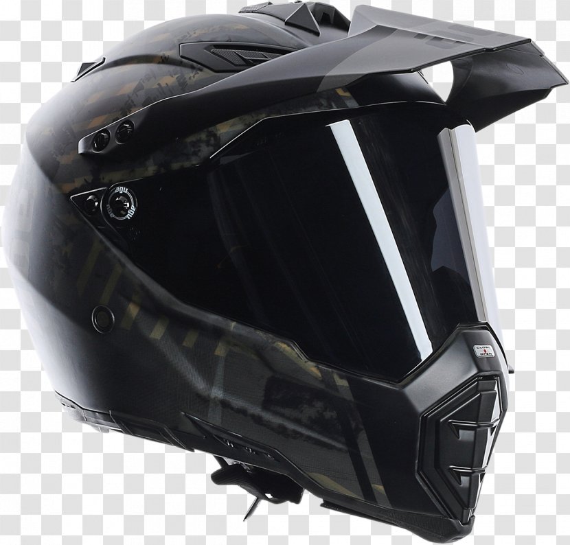 Motorcycle Helmets AGV Dual-sport Off-roading - Agv Transparent PNG