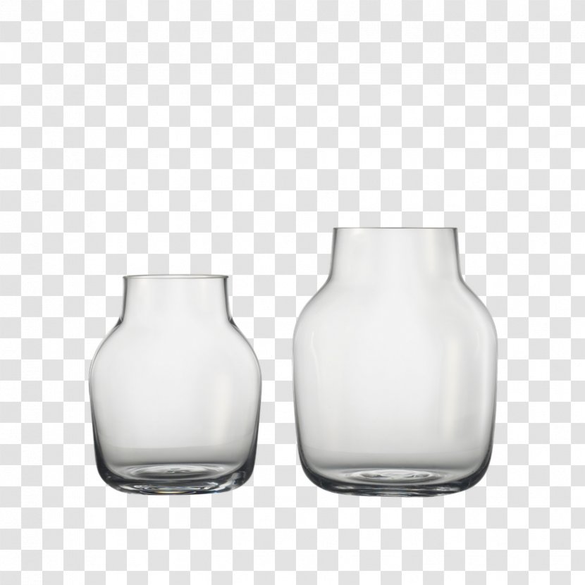 Vase Glass Muuto Scandinavian Design - Scandinavia Transparent PNG