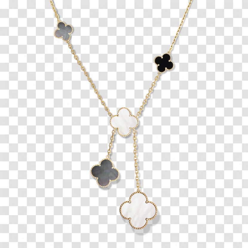 Van Cleef & Arpels Earring Cartier Necklace Love Bracelet - Jewelry Making Transparent PNG