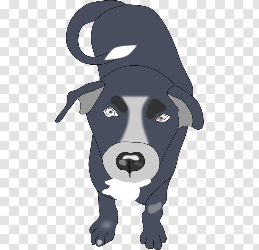 Dog Breed Pet Clip Art - Fictional Character Transparent PNG
