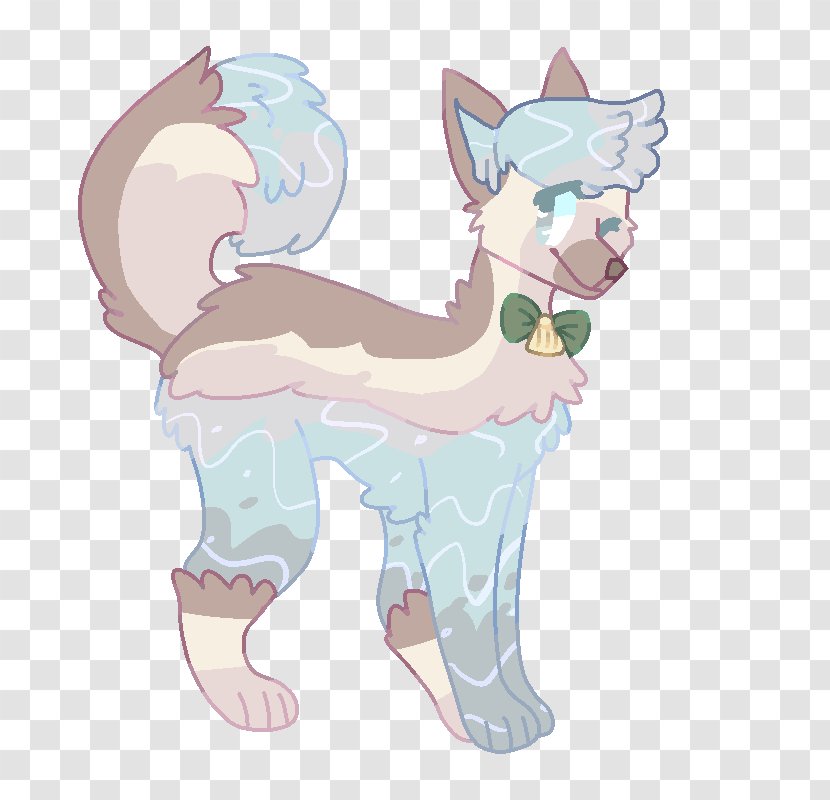 Cat Water Dog Canidae Horse - Heart Transparent PNG