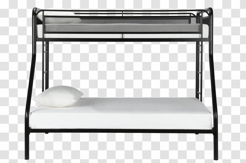 Bed Frame Table Bunk Room - Bedroom - Twin Transparent PNG