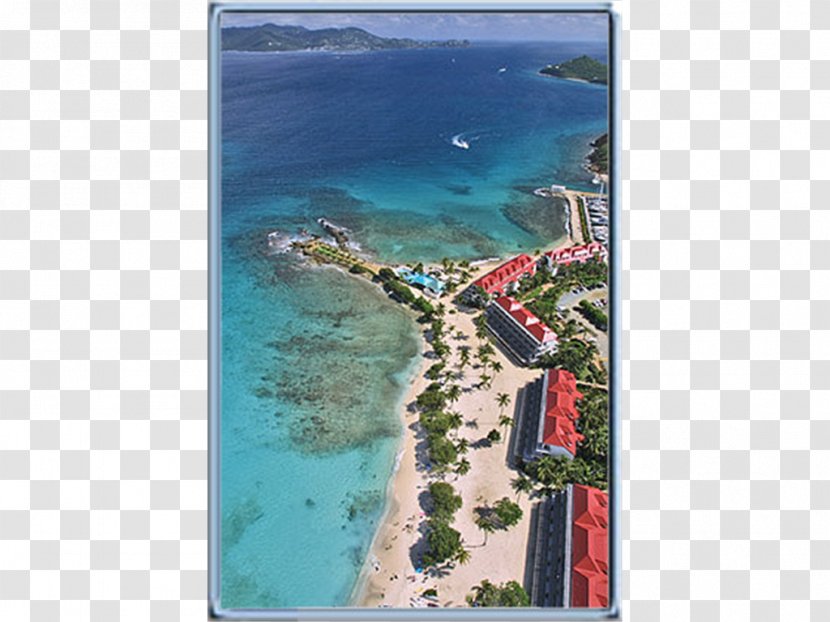 Sapphire Beach Condominium Resort Frenchman's Reef & Morning Star Marriott Magens Bay Caneel - Tourism Transparent PNG