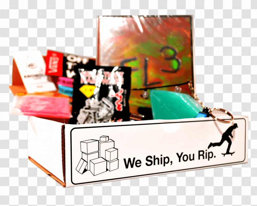 Funbox Subscription Box Skateboarding Business Model - Discounts And Allowances - SUBSCRIBE Transparent PNG
