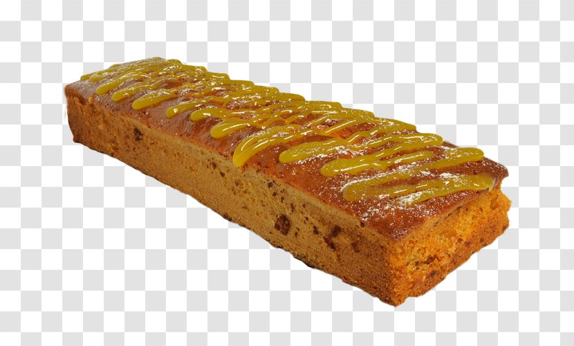 Pumpkin Bread Treacle Tart Lekach Loaf - Fine Cake Transparent PNG