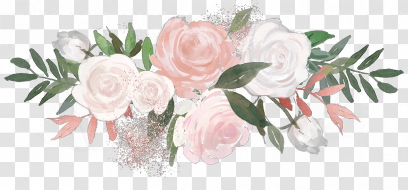 Flower Rose Floral Design Image - Peony Transparent PNG