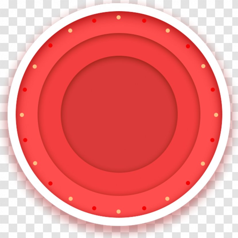 Image Download Art Design - Dishware - Circle Process Transparent PNG