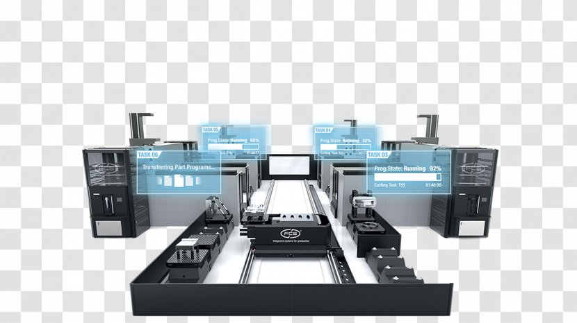 Manufacturing Execution System Computer Software Tool Machine - Proces Produkcyjny - Senkerodieren Transparent PNG
