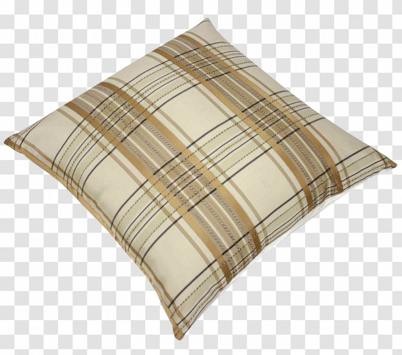 Light Color - A Plaid Pillow Transparent PNG